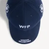 WFP-keps för herr i marinblått