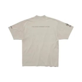 Wfp-T-shirtar ”Grey Black” 764235TQVB69763