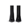 Witch 110 mm stövletter ”Black Sheepskin” 747603WBCW01000