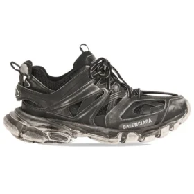 WMNS Track Sneaker ”Faded Black” 542436W3CN21000