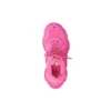 WMNS Triple S-sneaker ”Fluo Pink” 524039W2CA55000