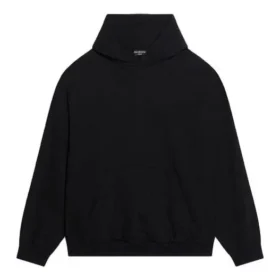 Worldwide Logo Popover-luvtröja ”Black Yellow” 674986TLVA71361