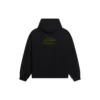 Worldwide Logo Popover-luvtröja ”Black Yellow” 674986TLVA71361