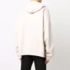 Worldwide Logo Popover-luvtröja ”Chalky White Black” 674986TLVA99054