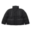 Wrap Parka-jackor ”Svart” 751715TNO191000