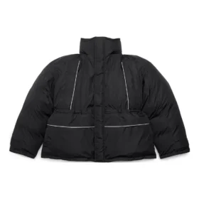 Wrap Parka-jackor ”Svart” 751715TNO191000