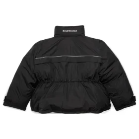 Wrap Parka-jackor ”Svart” 751715TNO191000