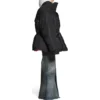Wrap Parka-jackor ”Svart” 751715TNO191000