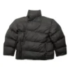 Wrap-pufferjackor ”Black” 751717TOO411000