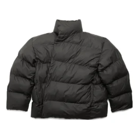 Wrap-pufferjackor ”Black” 751717TOO411000