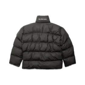 Wrap-pufferjackor ”Black” 751717TOO411000