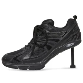 X-Pander 80 mm Klackskor ”Black” 669046W2RC11090