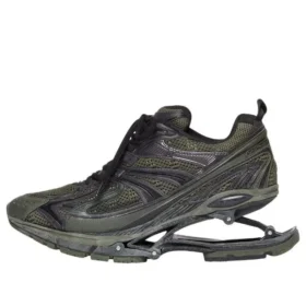 X-Pander-Sneakers ”Black Olive Green” 653871W2RA43135