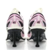 X-Pander Sneakers med klackskor ”White Pink Black” 669046W2RC65012