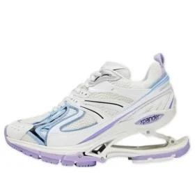 X-Pander-Sneakers ”White Blue Purple” 653870W2RA89045