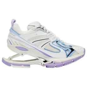 X-Pander-Sneakers ”White Blue Purple” 653870W2RA89045