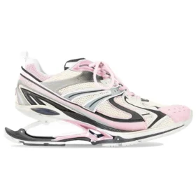 X-Pander sportskor rosa/röd 653870W2RA55012