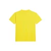X-Rated Small Slim Fit kortärmad gul 612964TIVA71802
