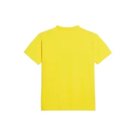 X-Rated Small Slim Fit kortärmad gul 612964TIVA71802
