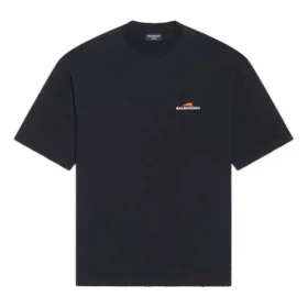 Year Of The Tiger-luvtröja, medium passform ”Black” 612966TLVI51070