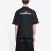 Year Of The Tiger-luvtröja, medium passform ”Black” 612966TLVI51070