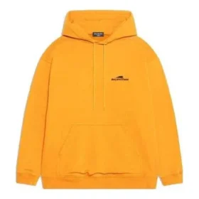 Year Of The Tiger-luvtröja, medium passform ”Orange” 600583TLVI67702