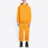 Year Of The Tiger-luvtröja, medium passform ”Orange” 600583TLVI67702