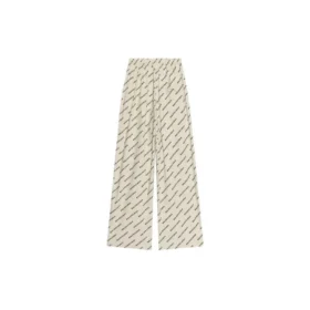 Year Of The Tiger Typo pyjamasbyxor ”Beige” 681819TLLJ12599
