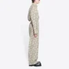 Year Of The Tiger Typo pyjamasbyxor ”Beige” 681819TLLJ12599