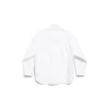 Ytterplagg Skjorta Large Fit ”Vit” 794462TQM309140