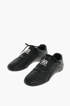 Zen Sneakers ”Black Leather” 617540W2CG11002